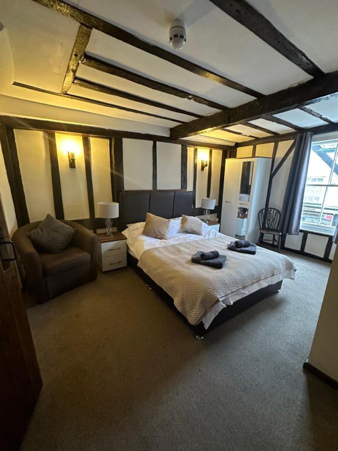 36 Heritage House Кингтон Экстерьер фото
