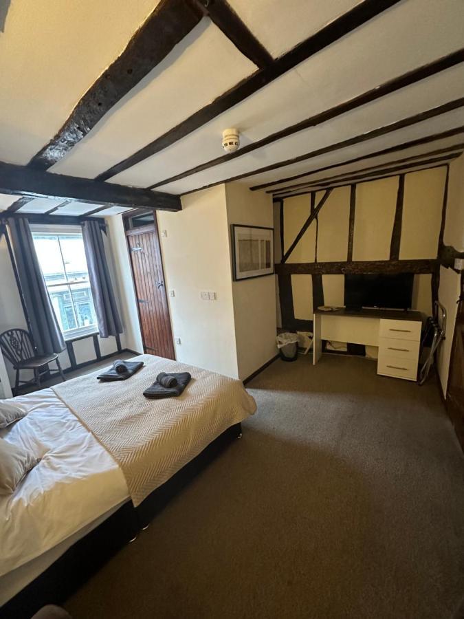 36 Heritage House Кингтон Экстерьер фото
